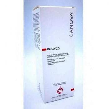 Glyco 15 - Preventive cream for stretch marks 150 ml