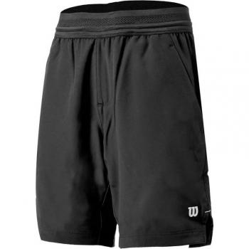 Pantalón corto de pádel Wilson YB Youth Team 5 Inseam Navy Infantil