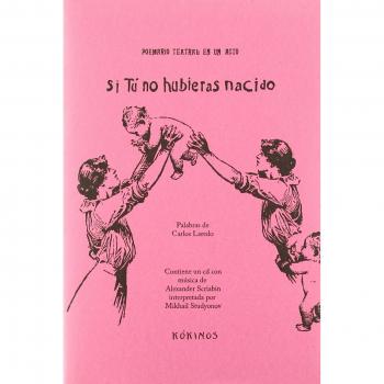 Si tú no hubieras nacido