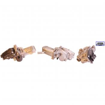Válvula EGR Elstock 73-0129 para Renault Scenic 3, Megane 3 y Grand Scenic 3, eléctrica sin juntas con radiador-EGR