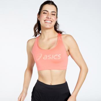 Sujetador deportivo Asics Top Core Logo