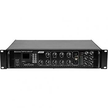 MPVZ-250.6P PA amplificador de mezcla