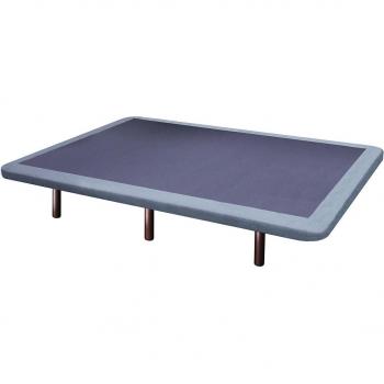 Base tapizada tela Sima BT Pardo