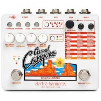 Old Blood Noise Endeavors BL-44 Reverse Variable-Clock Reverser Guitar Effect Pedal