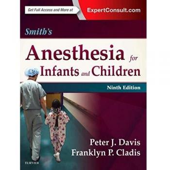 Pediatric Anesthesia Guidebook: Comprehensive Resource for Infants and Children