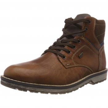 Rieker Men's 39223 Classic Boots, Brown