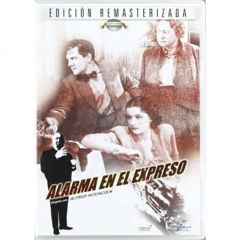Alarma en el expreso [DVD]