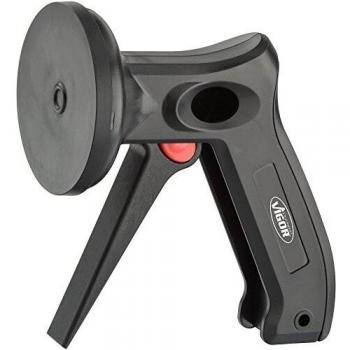 Ventosa Mini VIGOR V5531 (Capacidad máxima 8 kg, Uso con una sola mano)
