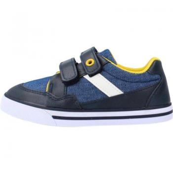 Zapatillas Deportivas para Niño Chicco Modelo Folk Color Azul