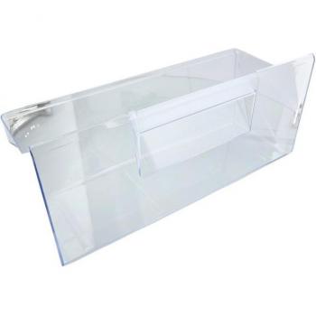 Cajón Transparente para Verduras 450x201.5mm Compatible con AEG y Electrolux 2647021019