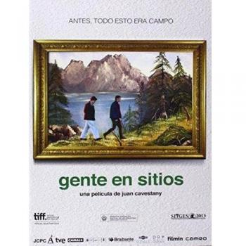 Gente en sitios [DVD]