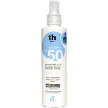 Thader Th Pharma Spray de Protección Solar Pediátrico F.P.S 50 200 ml 200 ml