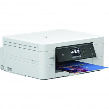 Brother MFCJ895DW - Equipo multifunción de Tinta A4 con fax, impresión dúplex y NFC