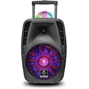 Altavoz Maleta iDance GROOVE 426 Negro