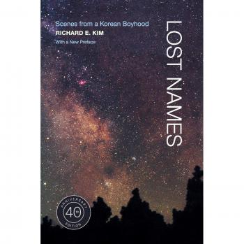 Lost Names: Scenes from a Korean Boyhood
