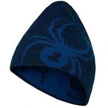 Spyder Innsbruck - Gorro Reversible para Hombre, Hombre, 197124, Old Glory, Talla única