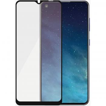 Protector de Pantalla PanzerGlass para Samsung Galaxy A22 5G, Color Negro