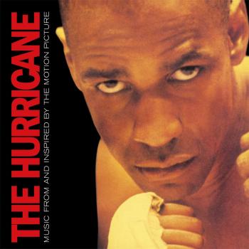 Hurricane 180 gm 2lp vinyl vinilo