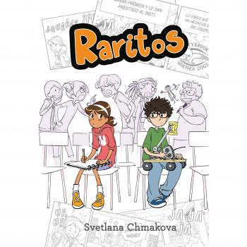 Raritos - Svetlana Chmakova