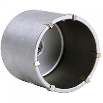 Corona para Construcción SDS-PLUS 90 mm con Dientes de Carburo de Tungsteno