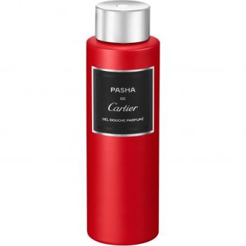 Cartier Pasha de Cartier Noire Perfumed Shower Gel 200 ml