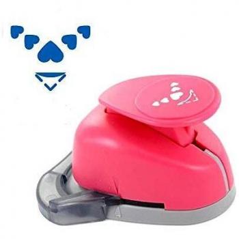 Perforadora de esquinas Corazón - Tamaño M - 2.0 cm - Calidad PRO