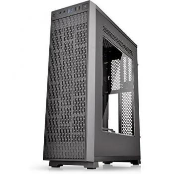 Thermaltake Core G3 - Chasis para los Sistemas Gaming, Color Negro