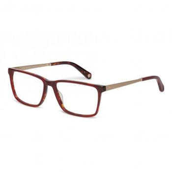 Ted Baker TB8218 Silas 259 Armazones para Mujer Rojas, Lentes Recetados Para Mujer Rojos, Gafas Recetadas para Mujer Rojas