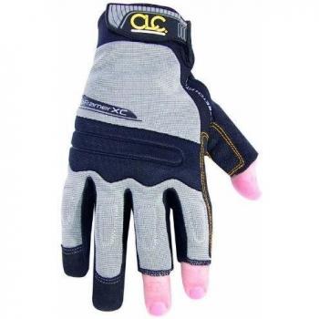 Kuny's 140L - Tamaño 10 / grandes pro enmarcado guantes flexgrip