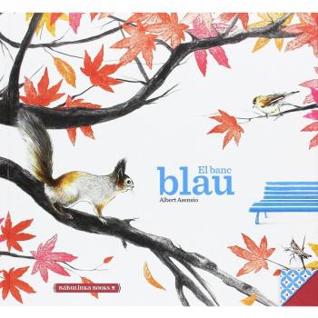 El Banc Blau - Albert Asensio