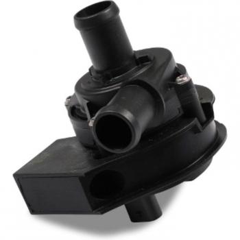 HEPU AP8261 Bomba de circulación de agua, calefacción auxiliar 12 eléctrico con soporte SEAT: Ibiza 4 Sportcoupe, 2, Leon III Hatchback