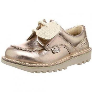 KickersKick Lo F - Botas chica
, color Dorado, talla 28,5 EU