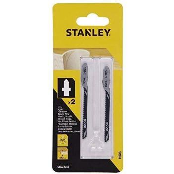 STANLEY STA23042-XJ 2 Hojas HCS para contornear
