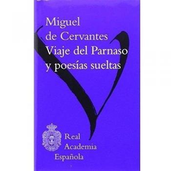 Viaje del Parnaso y poesías sueltas