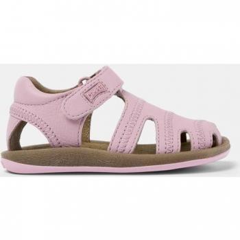 CAMPER Bicho - Sandals for First Walkers - Pink, Size 21, Smooth LeatherCAMPER Bicho - Sandals for First Walkers - Pink, Size 5, Smooth Leather