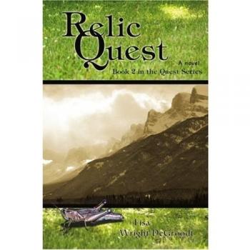 Búsqueda de Reliquias: Libro 2 de la Serie Quest - Edición en Tapa Blanda