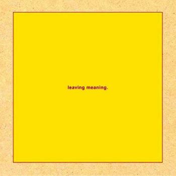 Swans - Leaving Meaning (2 CD)