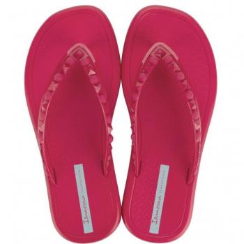 Chanclas Ipanema mujer rosa oscuro modelo 27130 Meu Sol AD AV 464