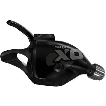 SRAM 00.7018.068.001 Mando, X0-X01DH, Trasero, 10v, Negro, Niño, Multicolor, M
