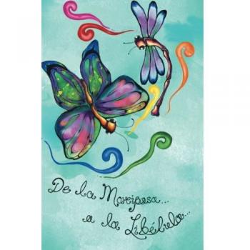 Transformación de Mariposa a Libélula - Juguete Educativo Interactivo para Niños
