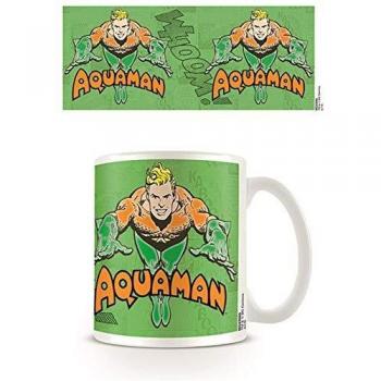 Pyramid Taza DC Originals - Aquaman