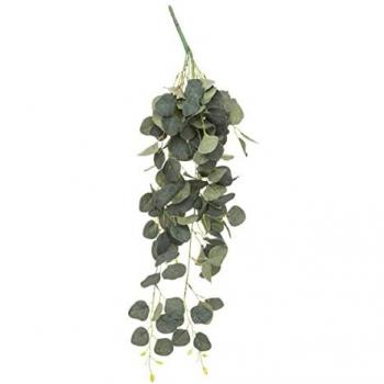Planta Colgante Artificial de Eucalipto - 80 cm - Atmosphera