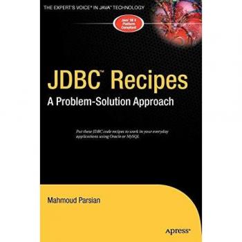 JDBC Recipes: A Problem-Solution Approach