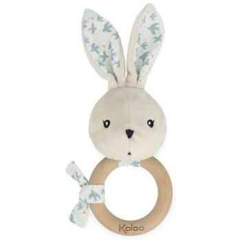 Peluche Hochet Conejo Paloma - Kaloo 12 cm