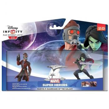 Disney Infinity 2.0 - Play Set Pack Marvel´s Guardians Of The Galaxy