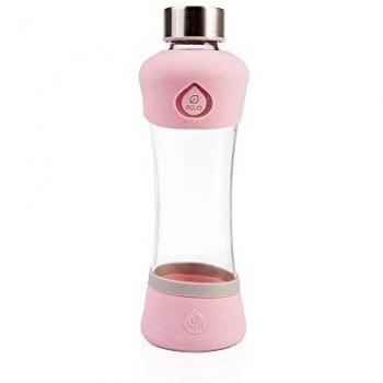 Equa Active Glass Water Bottle 550 ml