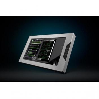 EKWB Quantum Lumen 7 Silver LCD Monitor with HDMI