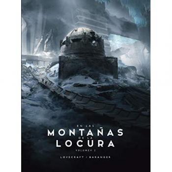 En las montañas de la locura nº 02/02