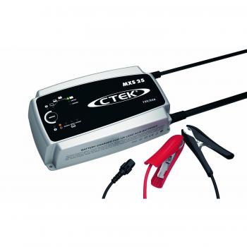 CTEK 56-732 MXS 25 EU Cargador de Baterías