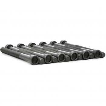 Juego de tornillos de culata REINZ 14-32190-01, incluye tornillos de alta resistencia para la instalación y sellado de culatas en motores, fabricados con materiales duraderos que garantizan una larga vida útil y